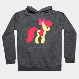 Grown Up Apple Bloom 1 Hoodie